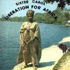 Sister Carol - Liberation For Africa