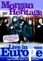 Live In Europe 2003