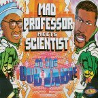 Mad Professor Meets Scientist At The Dub Table