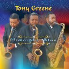 Tony Greene - Midnight Blue