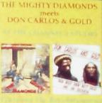 Mighty Diamonds Meets Don Carlos and Gold At Channel One