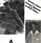 More Vibes Of Barry Brown
