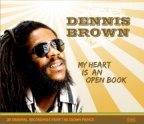 My Heart Is An Open Book  