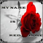 Anthony Red Rose - My Name Is Red Rose