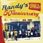 Reggae Anthology - Randy’s 50th Anniversary