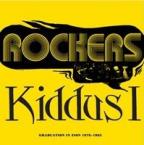 Kiddus I - Rockers : Graduation In Zion 1978 - 1980