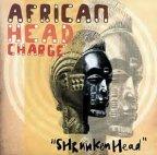 African Head Charge - Shrunken Head
