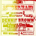 Blood and Fire All Stars - Singerman!
