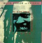 Keith Hudson and Friends - Studio Kinda Cloudy