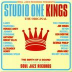Soul Jazz Records Presents - Studio One Kings