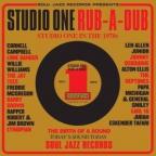 Soul Jazz Records Presents - Studio One Rub-a-dub