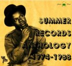 Various Artists - Summer Records Anthology 1974 - 1988