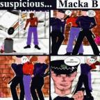Suspicious