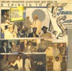 Tenor Saw Lives On - A Tribute To Tenor Saw