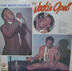 The Memorable Jackie Opel
