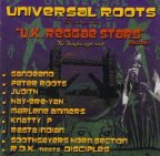 U.K. Reggae Stars Vol. 1