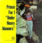 Prince Far I - Under Heavy Manners