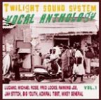Twilight Sound System - Vocal Anthology Vol. 1