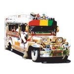 Manila Jeepney