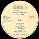 Time 1