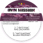 Own Mission meets Natural Black, Ras Zachari and Elijah Prophet 