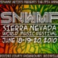 Sierra Nevada World Music Festival 2010