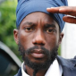 Sizzla arrested ?