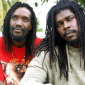 Suga Roy and Conrad Crystal meet the Who’s who of Reggae