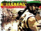 Jah Is My Navigator by Luciano