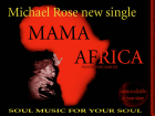 Mama Africa : Prayer For Darfur