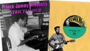 Prince Jammy Presents Strictly Dub