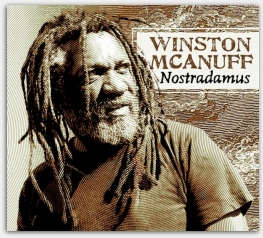 Nostradamus by Winston McAnuff