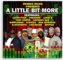 A Little Bit More - CD