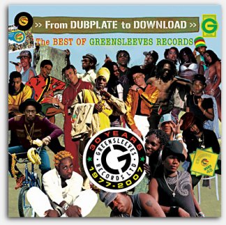 The Best of Greensleeves