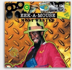 Eek A Mouse - Most Wanted
