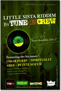 Littlse sista riddim