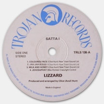 Lizzard - Satta I