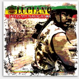 Luciano - Jah Is My Navigator
