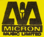 Micron Music limited logo