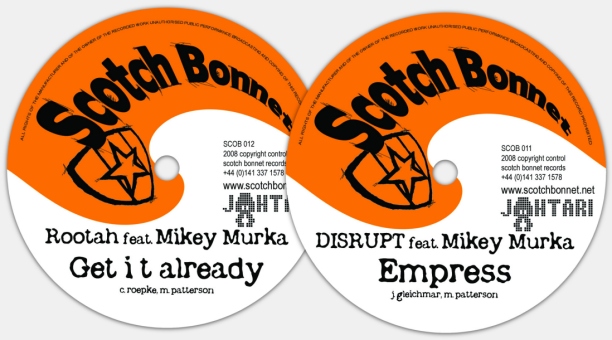 Mikey Murka - Scotch Bonnet