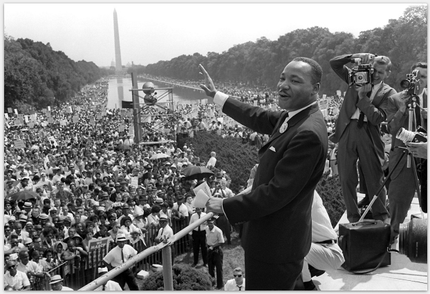 Martin Luther King