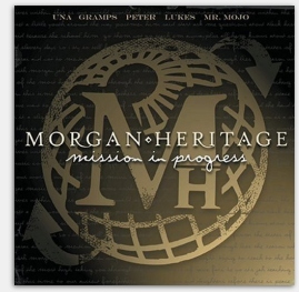 Morgan Heritage - Mission In Progress