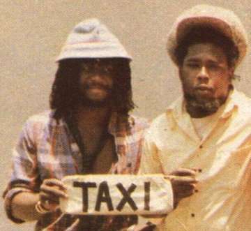 Taxi - Sly & Robbie