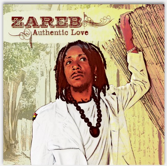 Zareb - Authentic Love