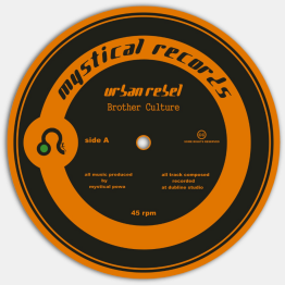 Brother Culture - Urban Rebel