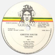 Little John - Ghetto Youth (label A)