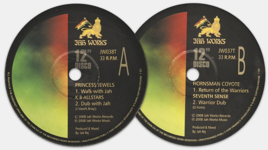 Jah Works