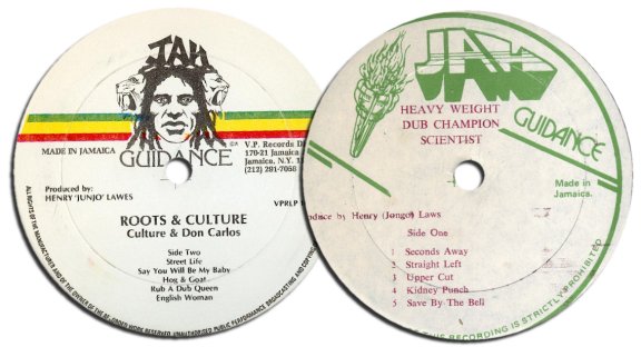 Jah Guidance