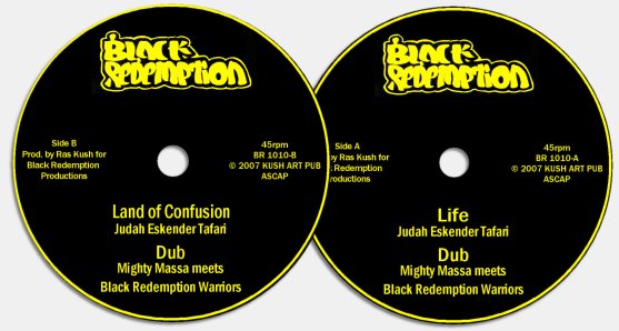 Judah Eskender Tafari on Black Redemption