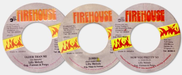 Lilly Melody singles on FireHouse